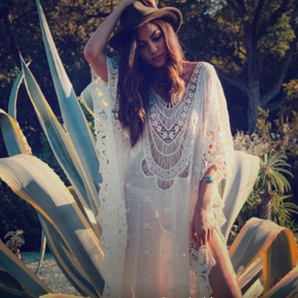 JENS PIRATE BOOTY MANTRA CAFTAN